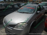 NISSAN PRIMERA P12